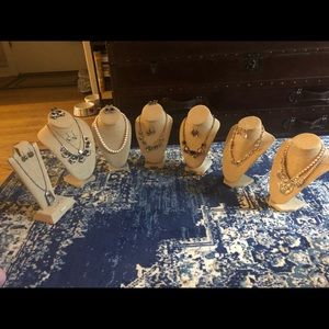 Chloe & Isabel Merchie Busts